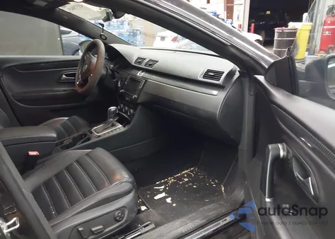 2017 Volkswagen Cc 2.0T R-Line Executive из США, поврежденный, VIN WVWMP7AN5HE504073